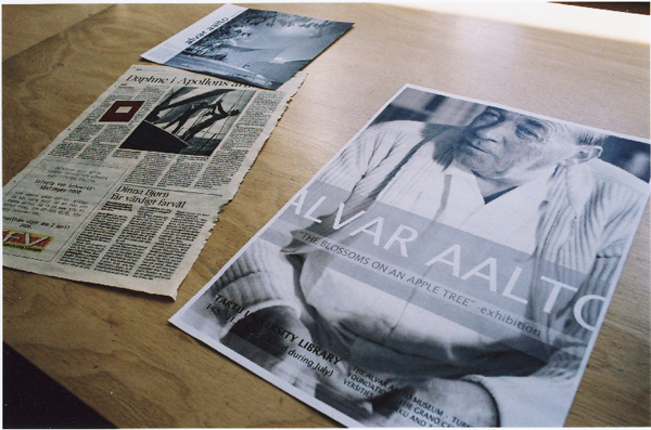 北欧写真展「北欧街歩き」@ハミング ジョー