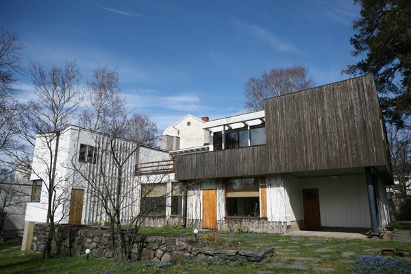 Aalto House